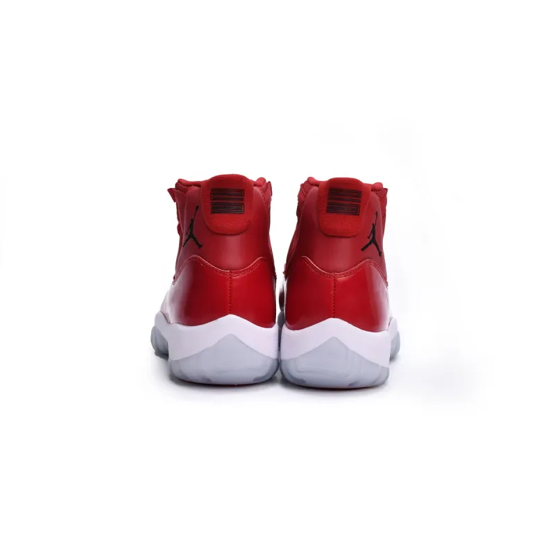 PK Jordan 11 Retro Win Like 96, 378037-016