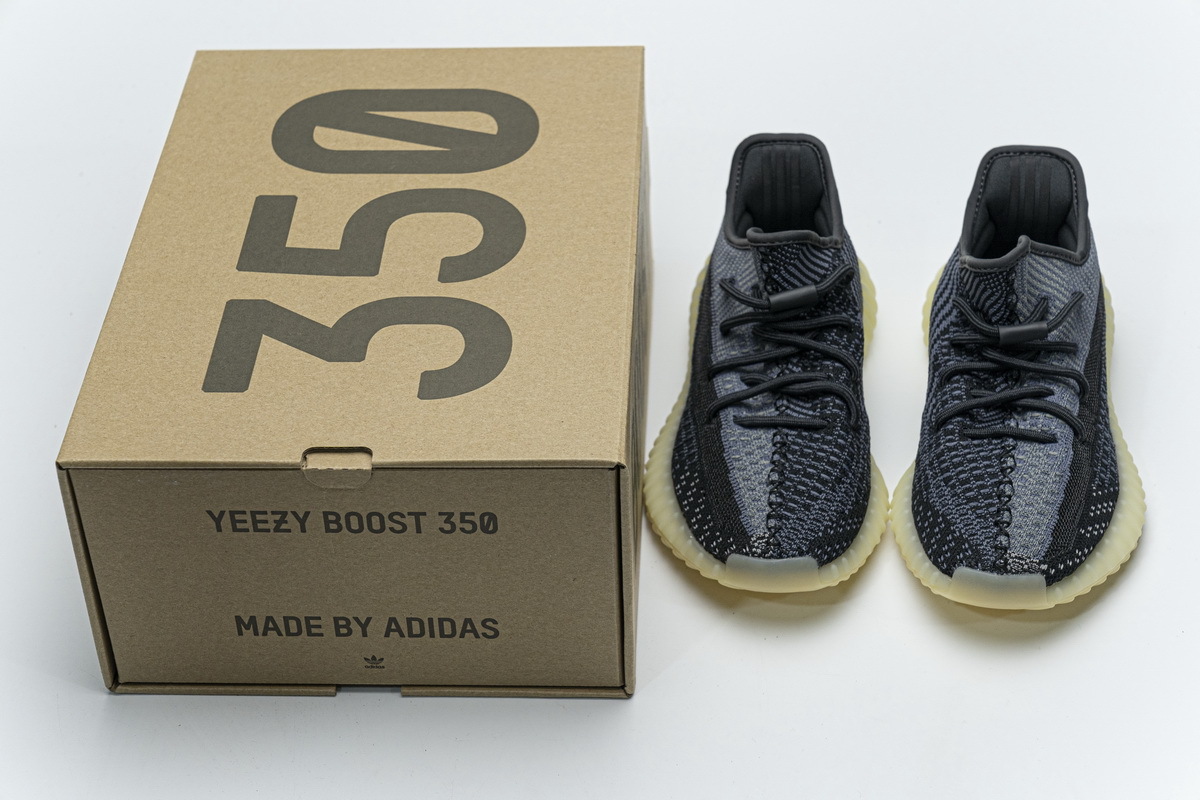 H12 Yeezy Boost 350 V2 Carbon, FZ5000
