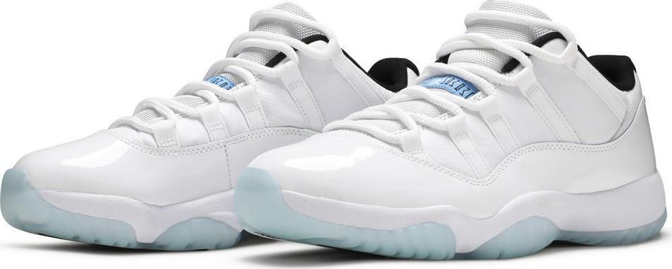PK Jordan 11 Retro Low Legend Blue, AV2187-117