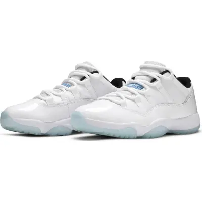 PK Jordan 11 Retro Low Legend Blue, AV2187-117 02