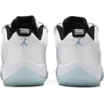 PK Jordan 11 Retro Low Legend Blue, AV2187-117