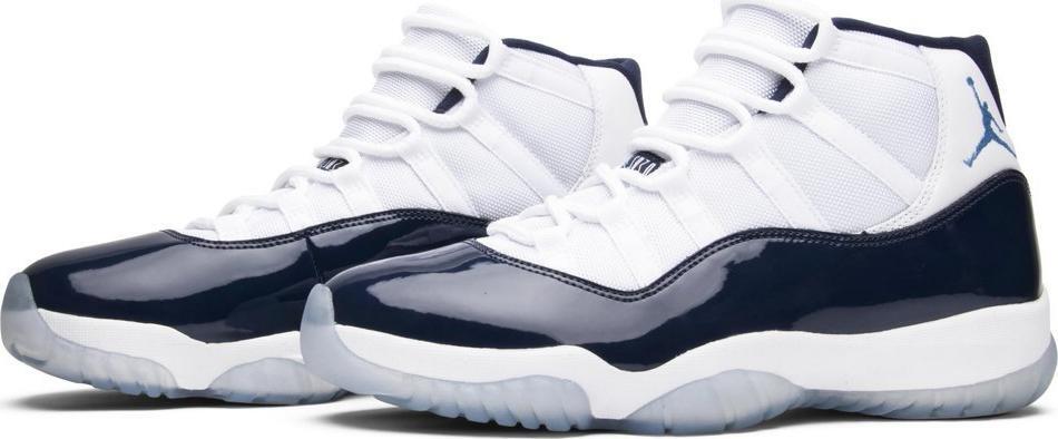 PK Jordan 11 Retro UNC Win Like 82, 378037-123
