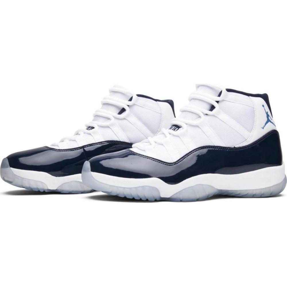 PK Jordan 11 Retro UNC Win Like 82, 378037-123