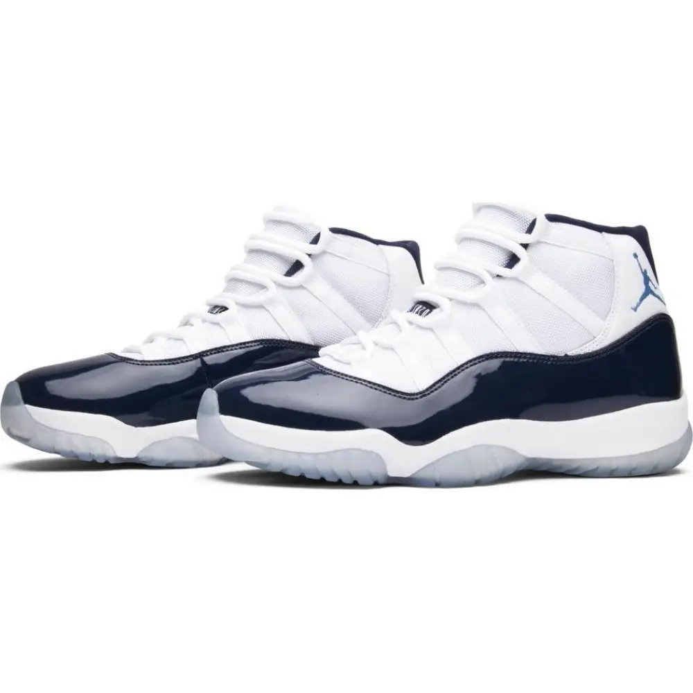 PK Jordan 11 Retro UNC Win Like 82, 378037-123