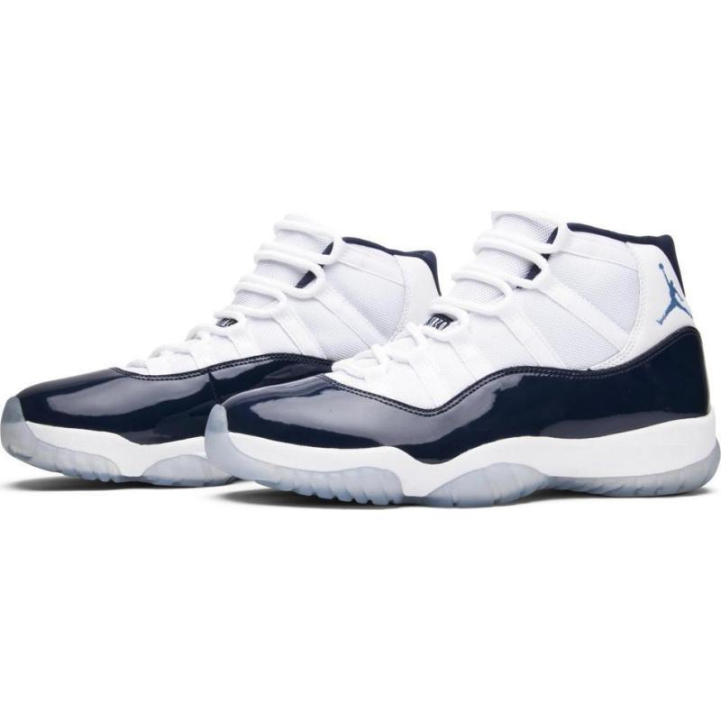 PK Jordan 11 Retro UNC Win Like 82, 378037-123