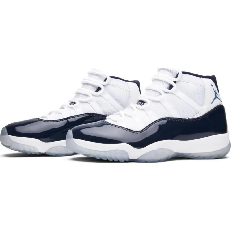 PK Jordan 11 Retro UNC Win Like 82, 378037-123