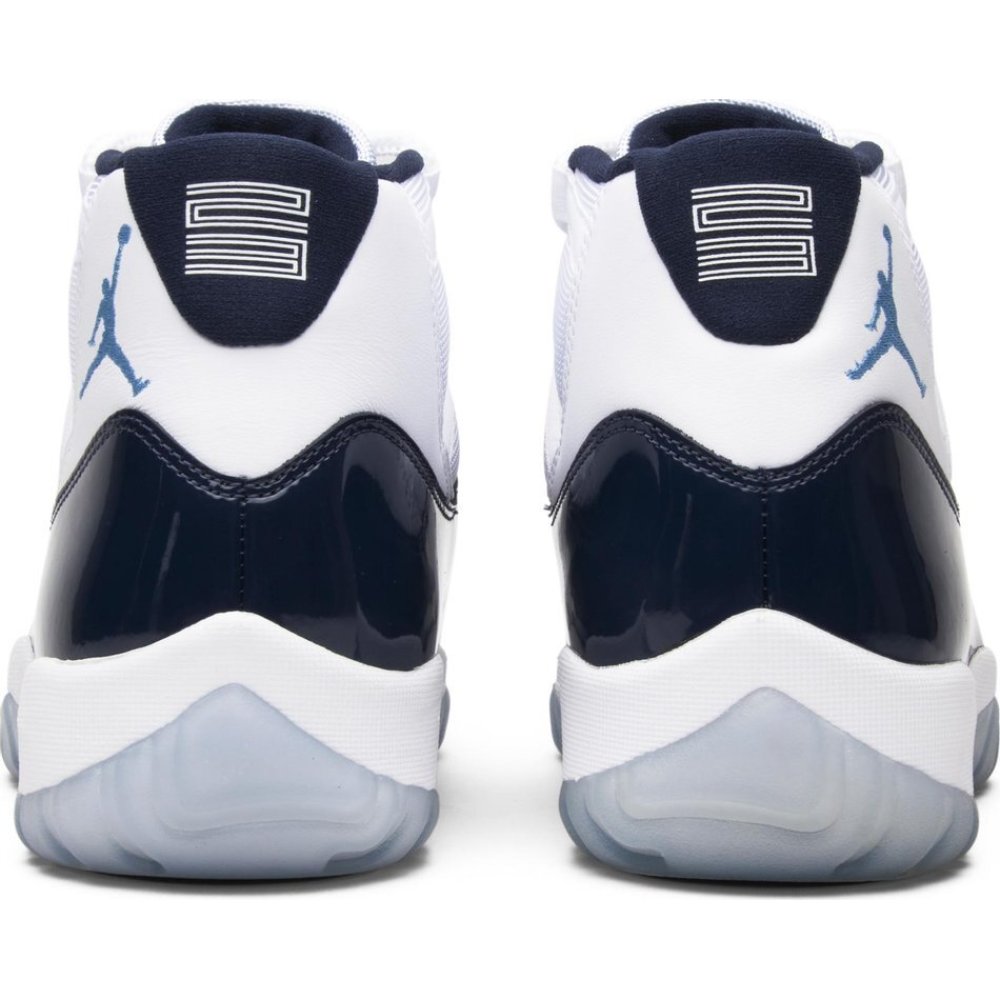 PK Jordan 11 Retro UNC Win Like 82, 378037-123