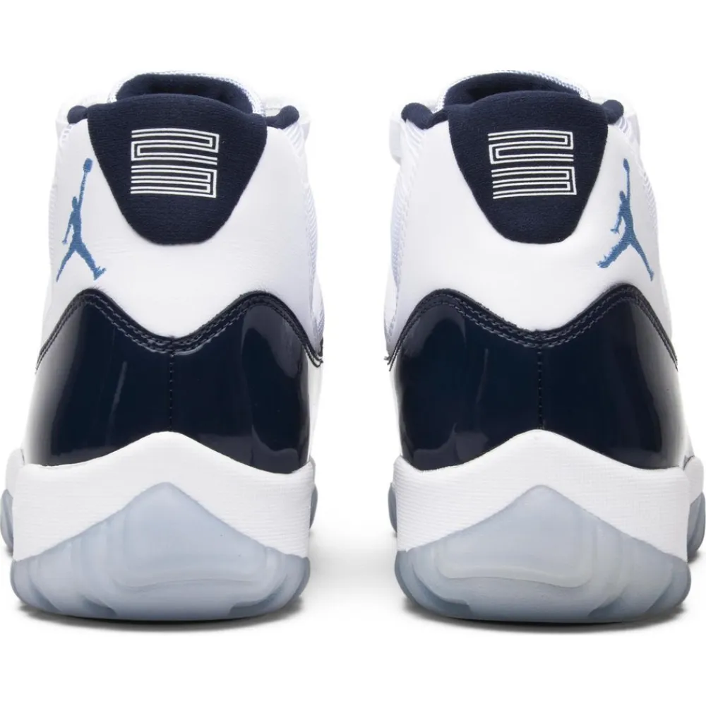 PK Jordan 11 Retro UNC Win Like 82, 378037-123