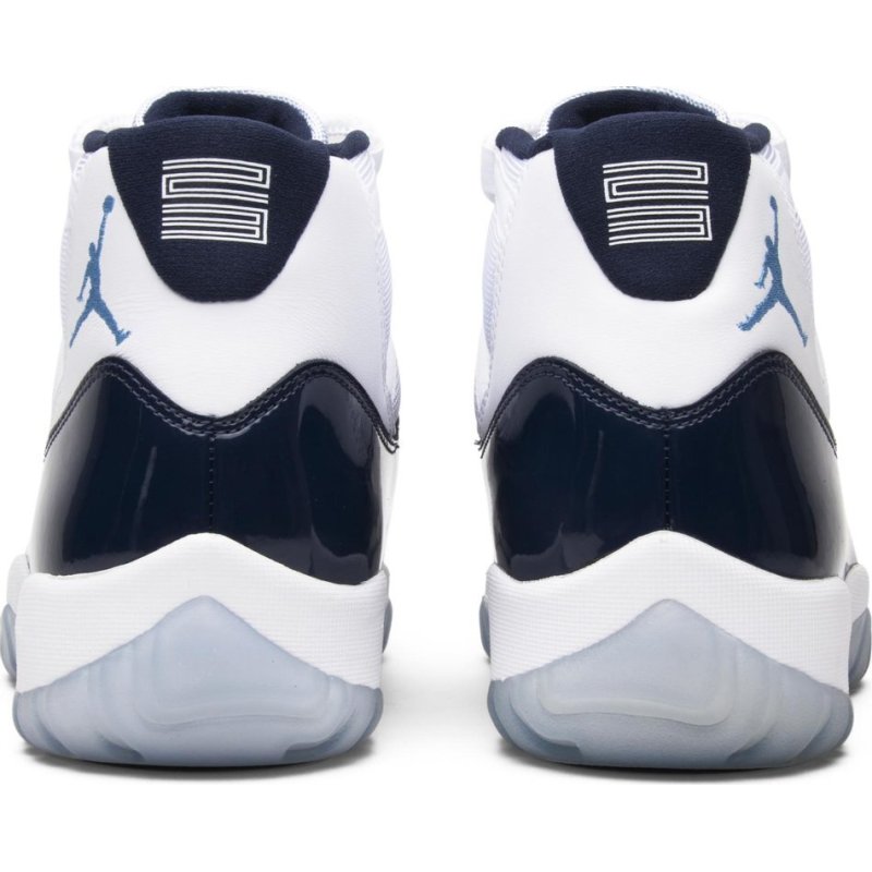 PK Jordan 11 Retro UNC Win Like 82, 378037-123