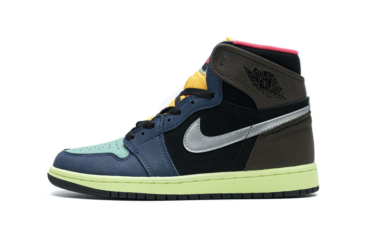 H12 Jordan 1 Retro High Tokyo Bio Hack, 555088-201