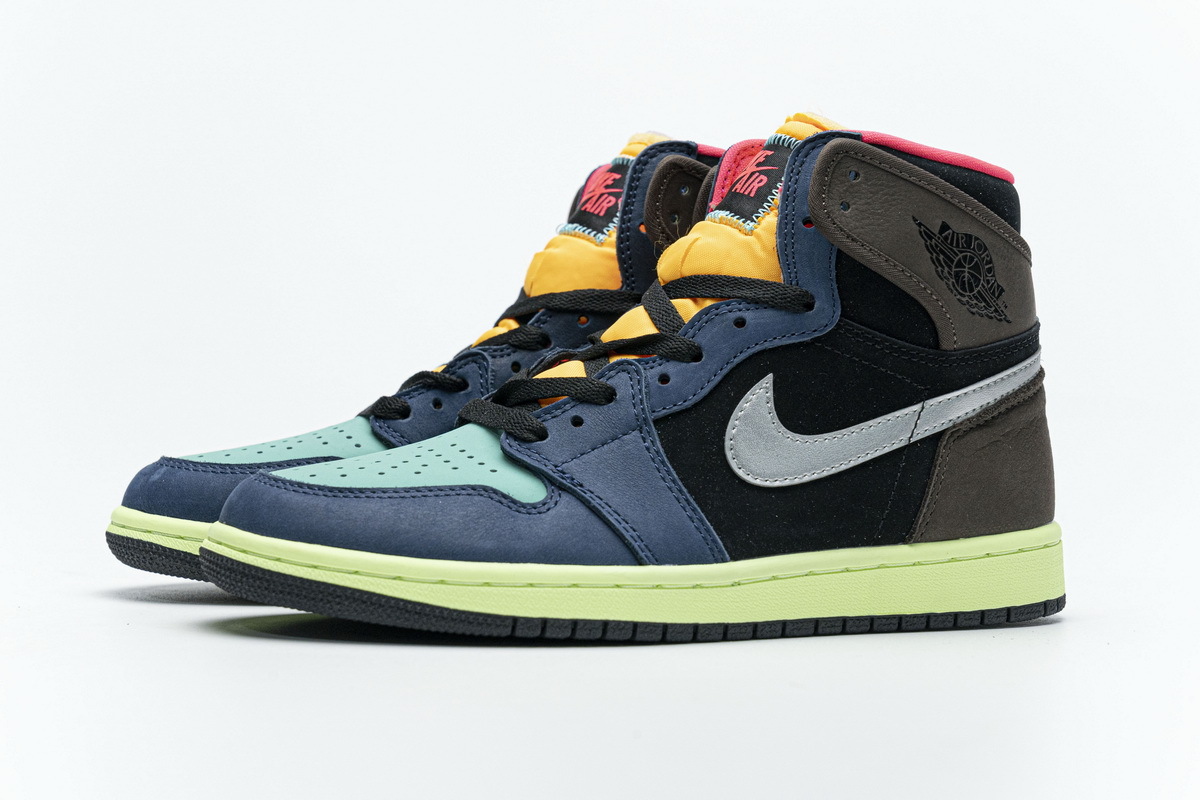 H12 Jordan 1 Retro High Tokyo Bio Hack, 555088-201
