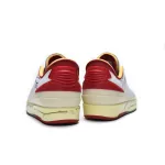 PK Jordan 2 Retro Low SP Off-White White Red, DJ4375-106