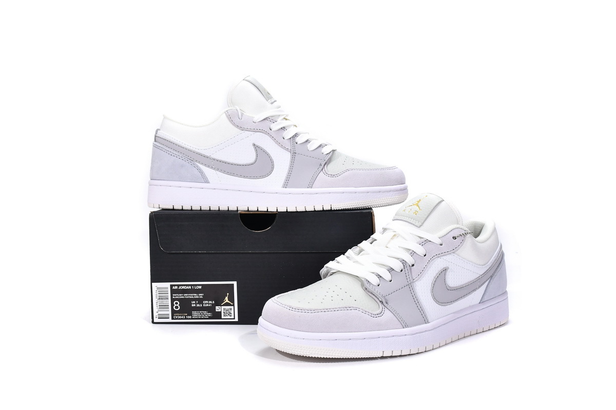 PK Jordan 1 Low Paris, CV3043-100
