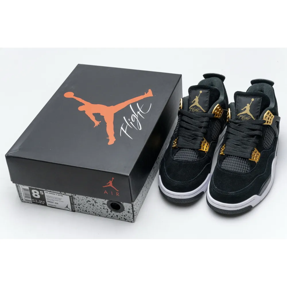H12 Jordan 4 Retro Royalty, 308497-032
