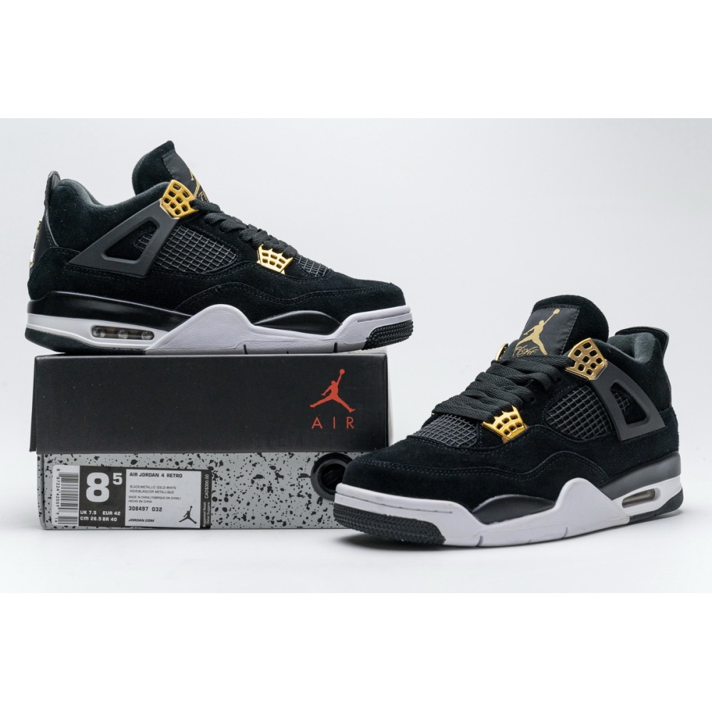 H12 Jordan 4 Retro Royalty, 308497-032