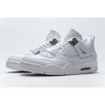 H12 Jordan 4 Retro Pure Money (2017), 308497-100