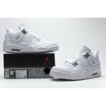 H12 Jordan 4 Retro Pure Money (2017), 308497-100