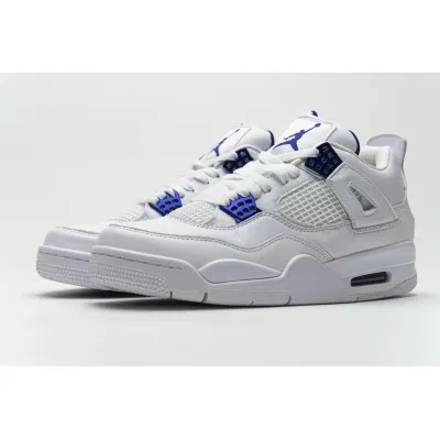 H12 Jordan 4 Retro Metallic Purple, CT8527-115 02