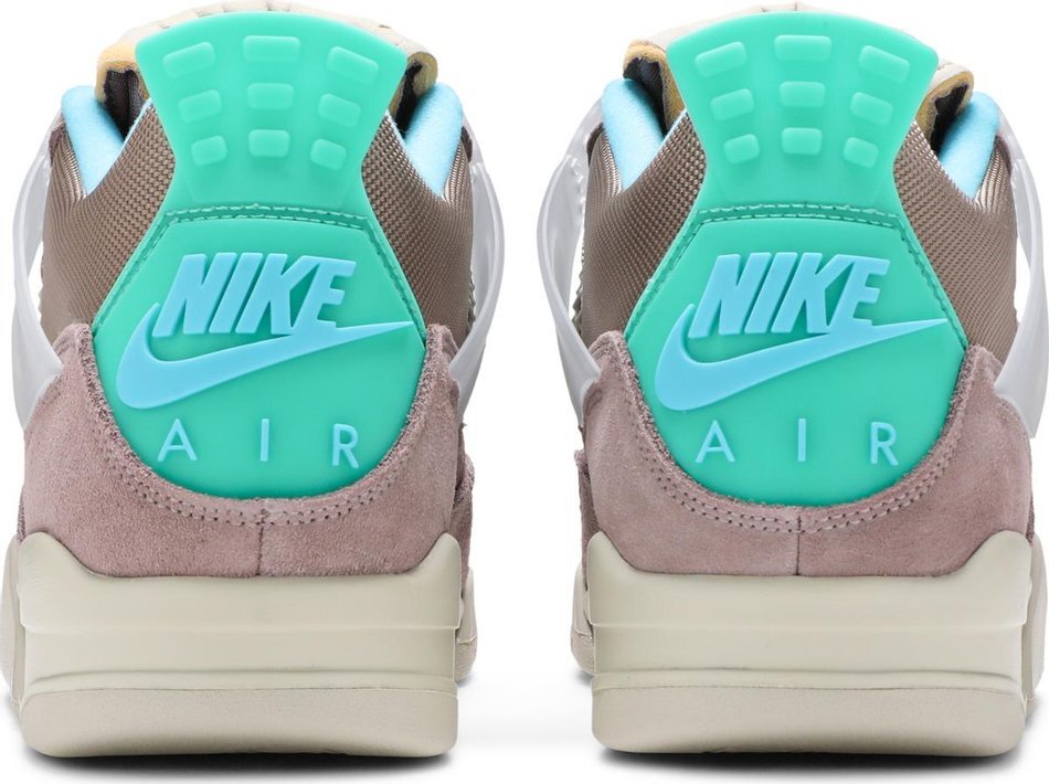 H12 Jordan 4 Retro SP 30th Anniversary Union Taupe Haze, DJ5718-242