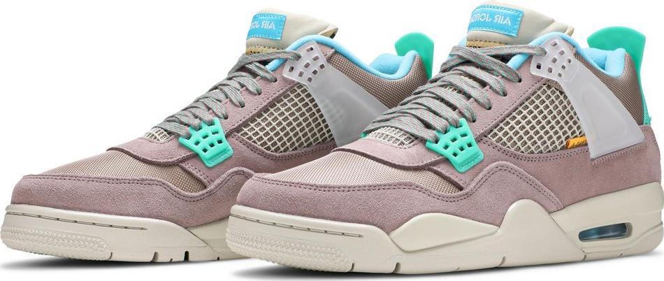 H12 Jordan 4 Retro SP 30th Anniversary Union Taupe Haze, DJ5718-242