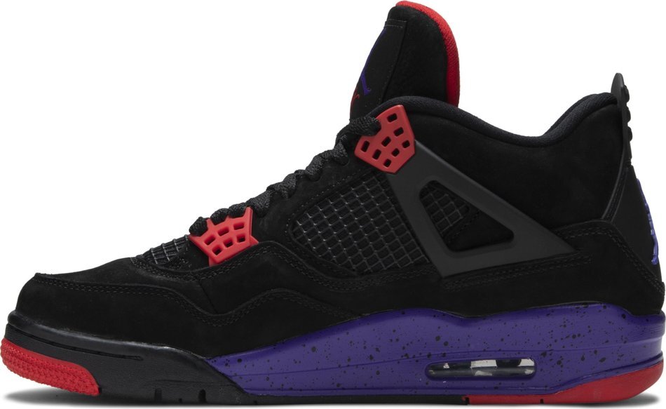 PK Jordan 4 Retro Raptors Drake OVO (2019), AQ3816-056