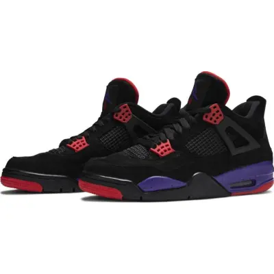 PK Jordan 4 Retro Raptors Drake OVO (2019), AQ3816-056 02