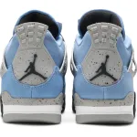 PK Jordan 4 Retro University Blue, CT8527-400