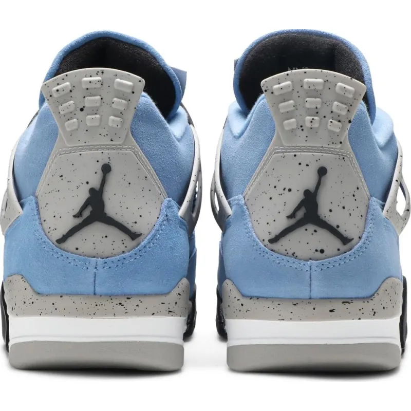 PK Jordan 4 Retro University Blue, CT8527-400