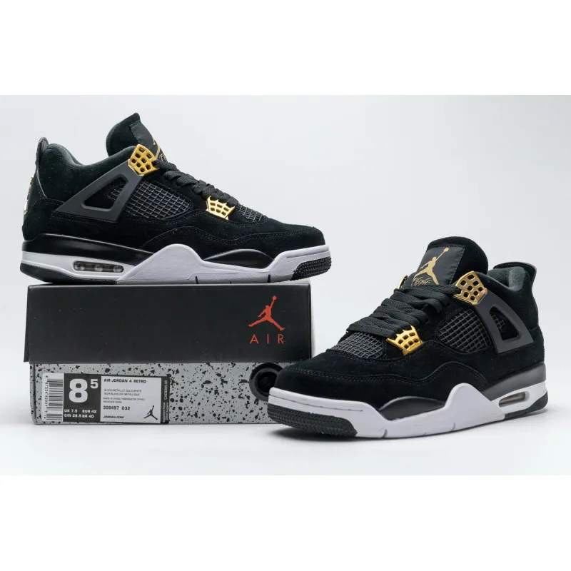 PK Jordan 4 Retro Royalty, 308497-032