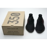 PK Yeezy Boost 350 V2 Black Red (2017/2020), CP9652