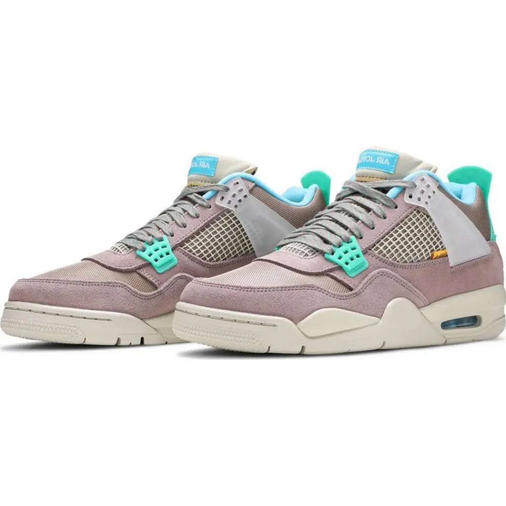 PK Jordan 4 Retro SP 30th Anniversary Union Taupe Haze, DJ5718-242