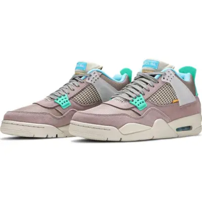 PK Jordan 4 Retro SP 30th Anniversary Union Taupe Haze, DJ5718-242 02