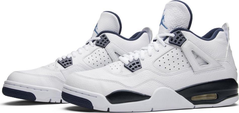 PK Jordan 4 Retro Columbia (2015), 314254-107