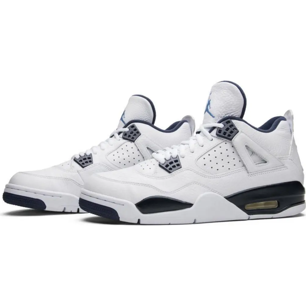 PK Jordan 4 Retro Columbia (2015), 314254-107