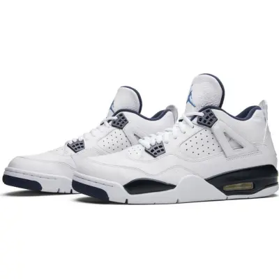 PK Jordan 4 Retro Columbia (2015), 314254-107 02