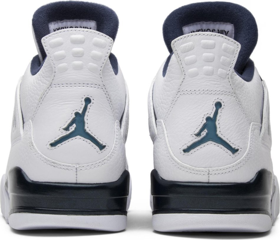PK Jordan 4 Retro Columbia (2015), 314254-107