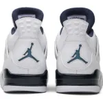 PK Jordan 4 Retro Columbia (2015), 314254-107