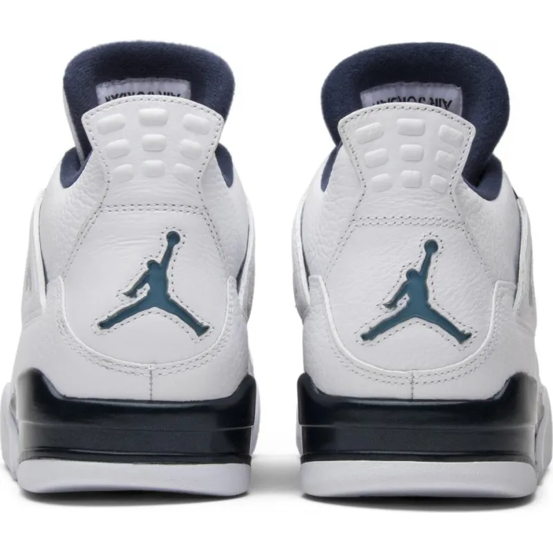 PK Jordan 4 Retro Columbia (2015), 314254-107