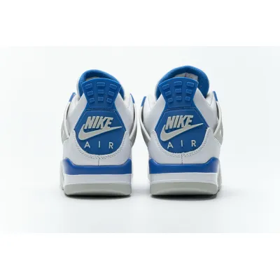 PK Jordan 4 Retro Military Blue (2012), 308497-105 02