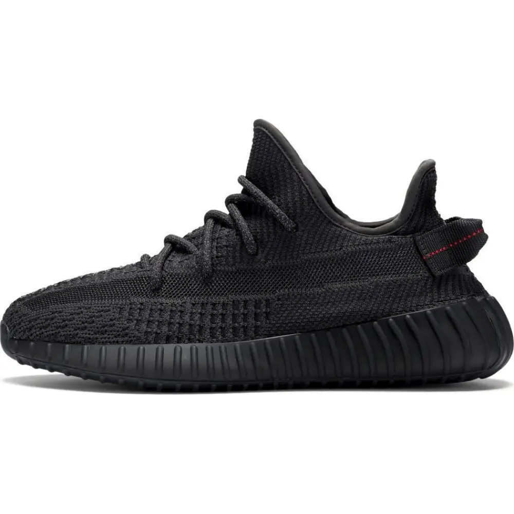 PK Yeezy Boost 350 V2 Static Black (Reflective), FU9007
