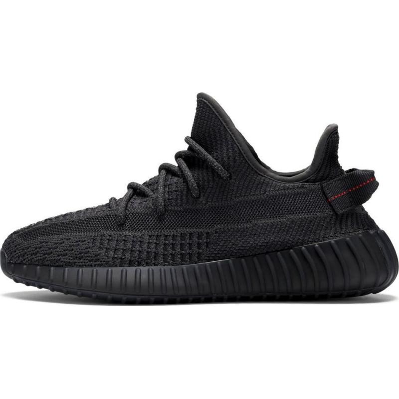 PK Yeezy Boost 350 V2 Static Black (Reflective), FU9007