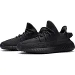 PK Yeezy Boost 350 V2 Static Black (Reflective), FU9007