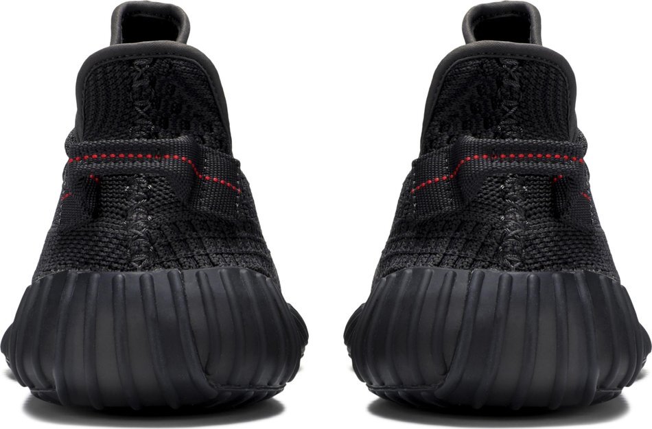PK Yeezy Boost 350 V2 Static Black (Reflective), FU9007