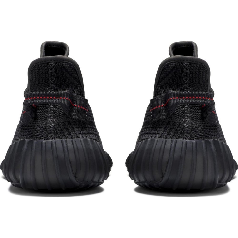 PK Yeezy Boost 350 V2 Static Black (Reflective), FU9007