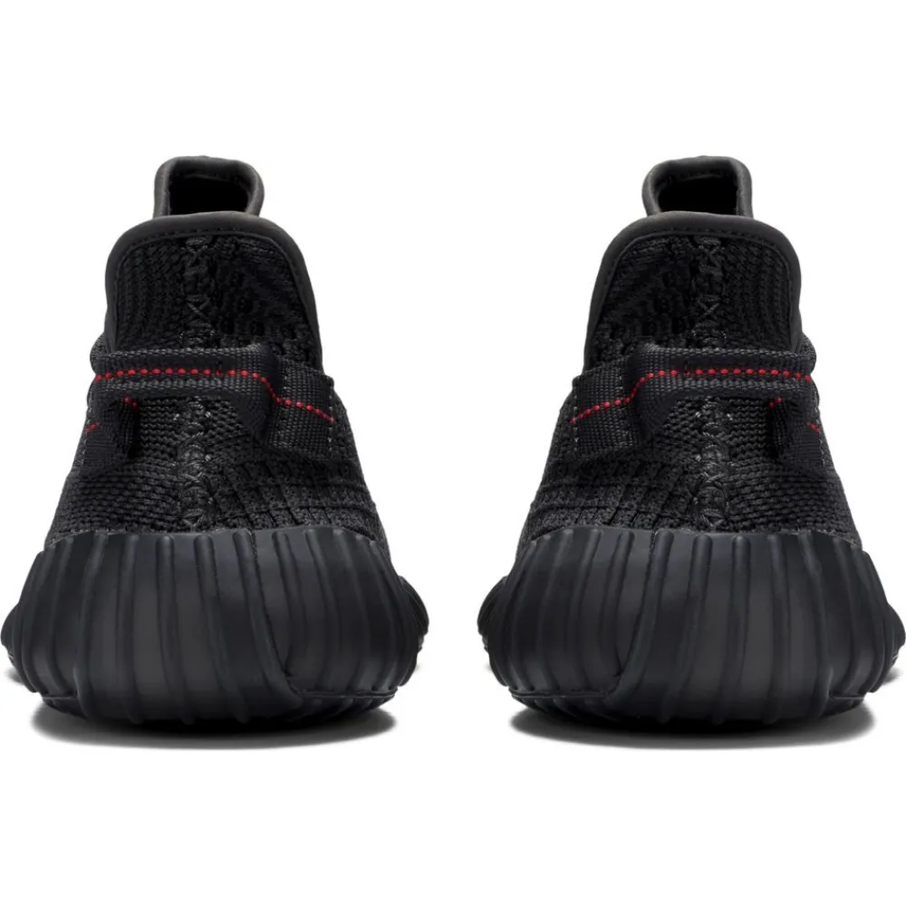 PK Yeezy Boost 350 V2 Static Black (Reflective), FU9007