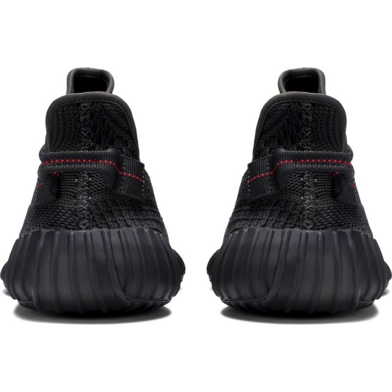 PK Yeezy Boost 350 V2 Static Black (Reflective), FU9007
