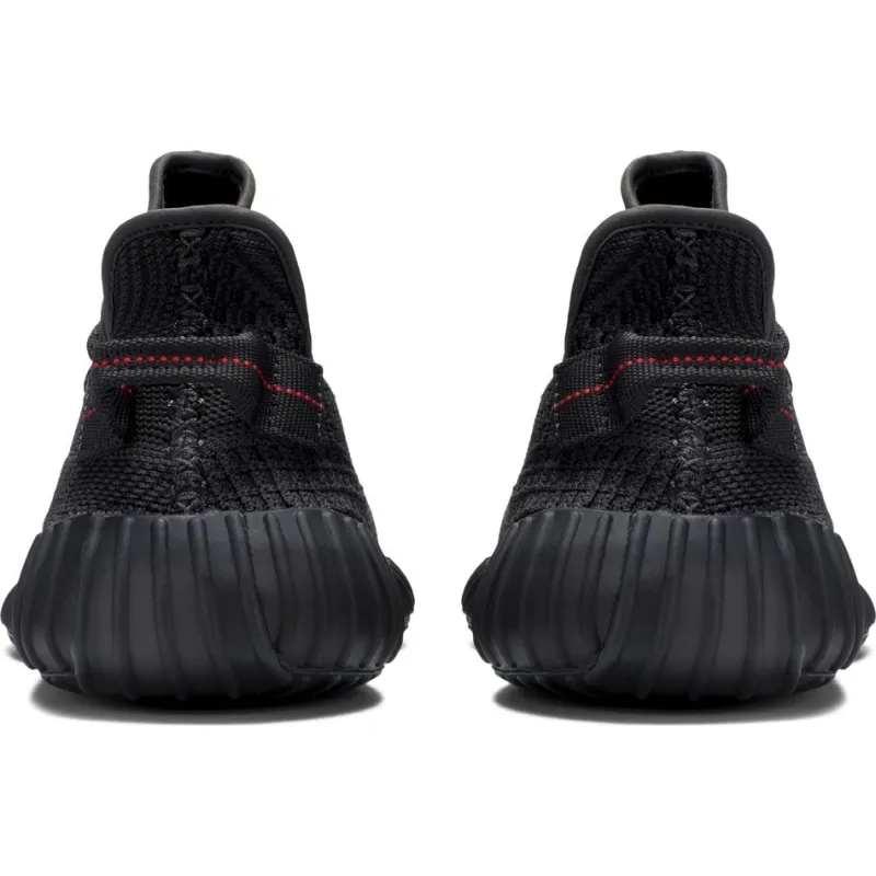 PK Yeezy Boost 350 V2 Static Black (Reflective), FU9007