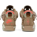 PK Jordan 6 Retro Travis Scott British Khaki, DH0690-200