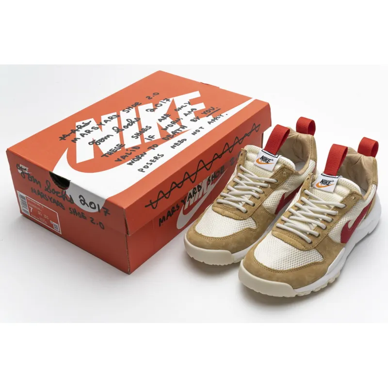 PK NikeCraft Mars Yard Shoe 2.0 Tom Sachs Space Camp, AA2261-100