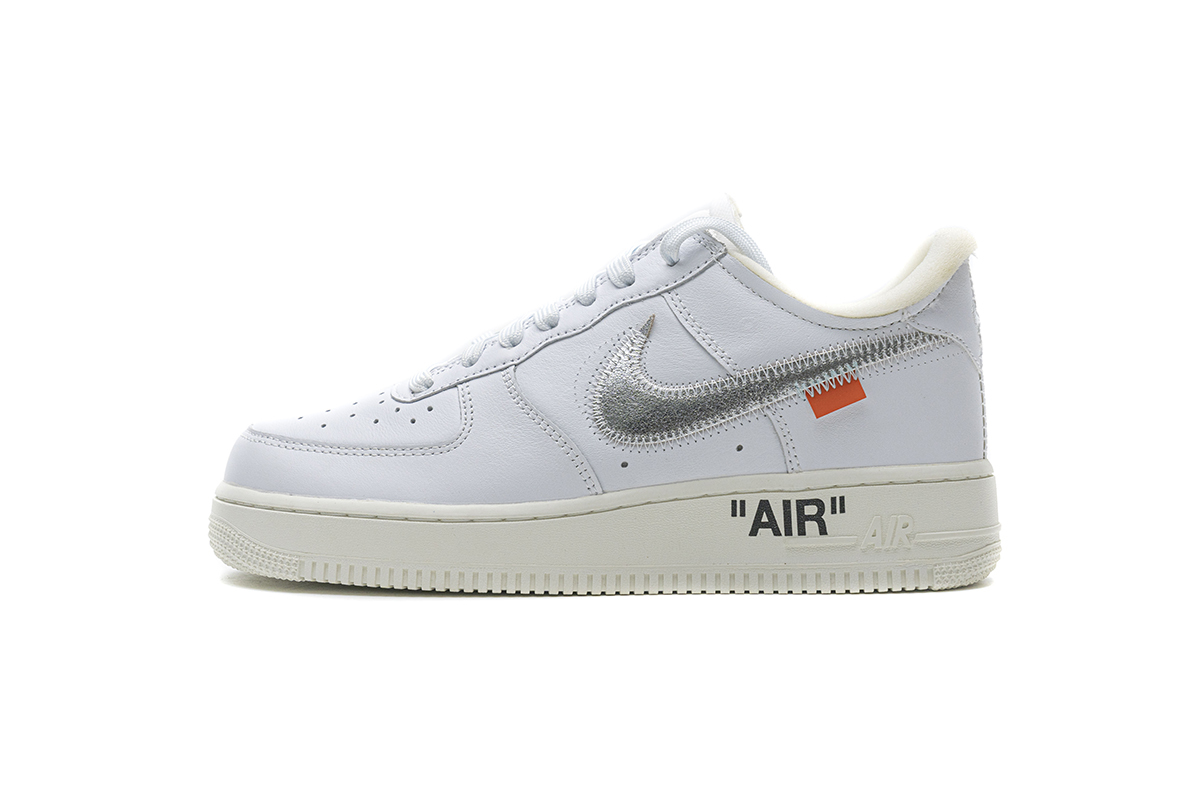 PK Air Force 1 Low Virgil Abloh Off-White (AF100), AO4297-100